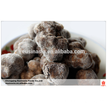 IQF black tuber indicum - wholesale deep frozen truffles